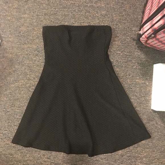 H & M Divided Black Dress - Picture 4 of 6